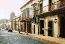 Ciudad de Oaxaca declarada patrimonio cultural por la UNESCO, Mexico