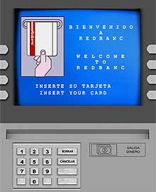 Bancos y Cajeros Automáticos
