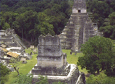 Civilizaciones Mayas