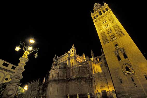 Sevilla de Noche