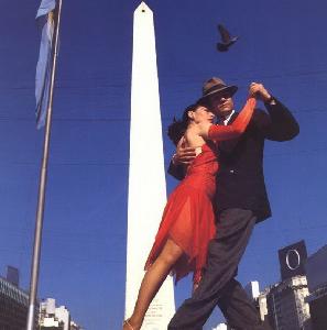Campeonato Mundial de Tango en Buenos Aires