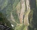 Caminando por Machu Picchu